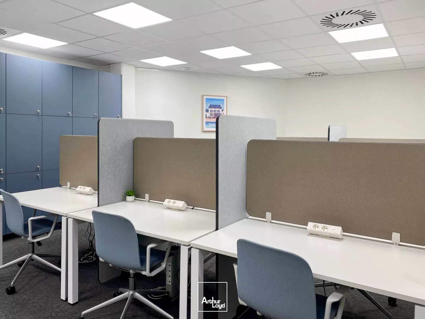 COWORKING A LOUER BREST PORT DE COMMERCE