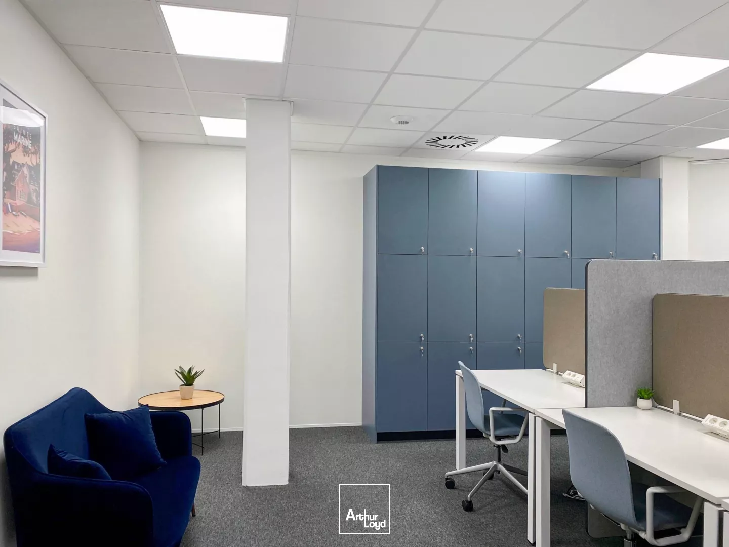 COWORKING A LOUER BREST PORT DE COMMERCE