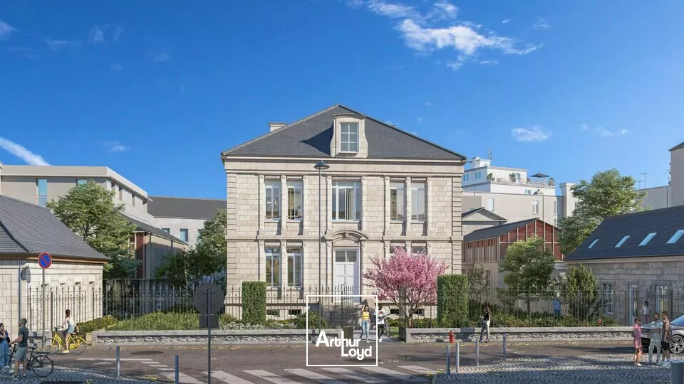 TOURS HYPERCENTRE COMMERCE A VENDRE 178 M² PROXIMITE GARE ET TRANSPORTS