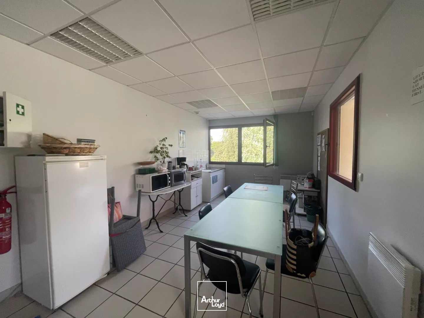 Bureaux à louer à EVREUX 27000