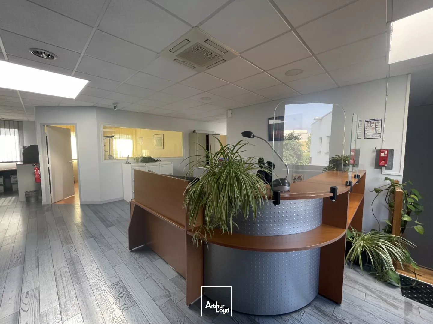 Bureaux à louer à EVREUX 27000