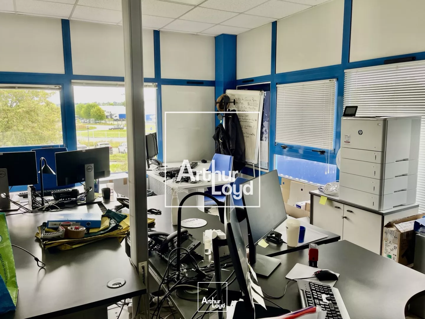 ENTREPÔT A LOUER BRUGUIERES