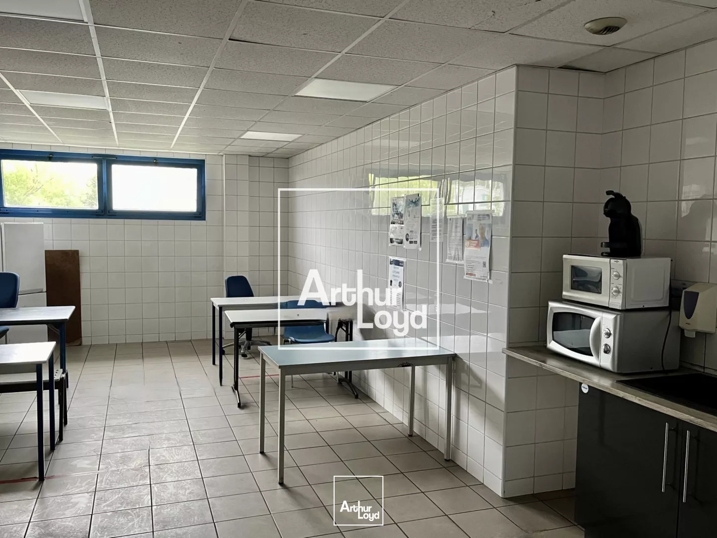 ENTREPÔT A LOUER BRUGUIERES