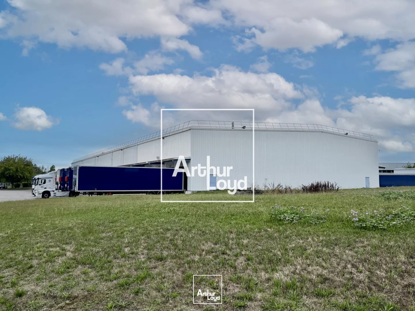 ENTREPÔT A LOUER BRUGUIERES