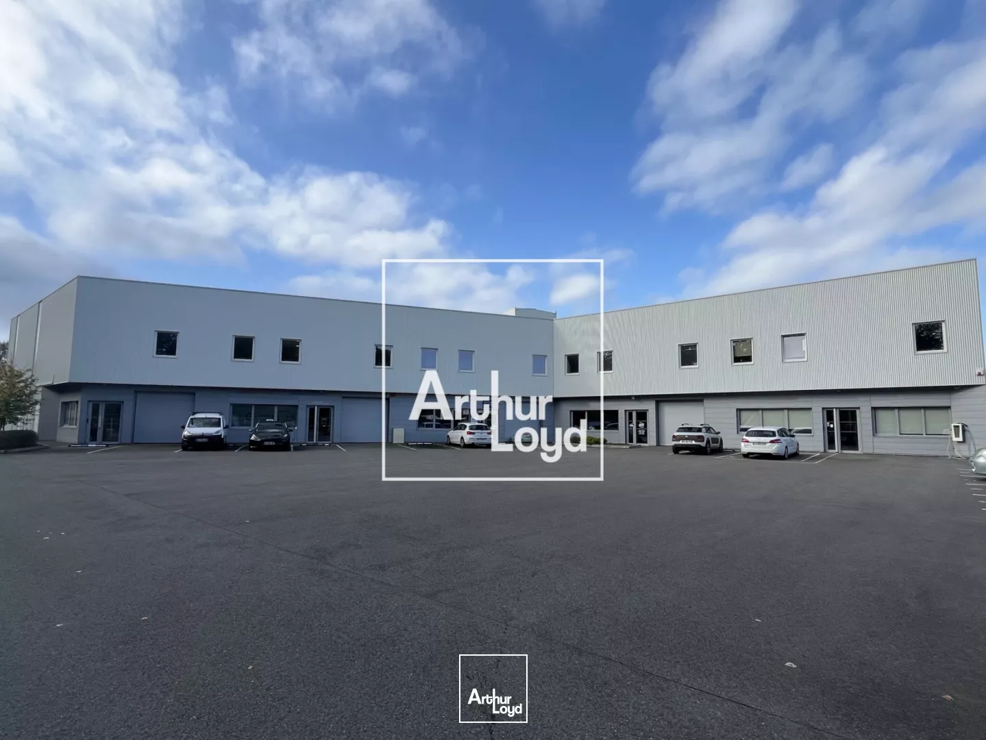 LOCAL D'ACTIVITÉ À LOUER - TOULOUSE MONTAUDRAN 