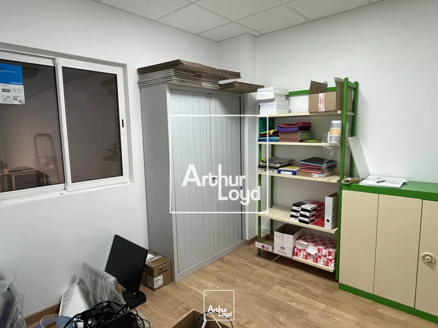 LOCAL D'ACTIVITÉ À LOUER - TOULOUSE MONTAUDRAN 