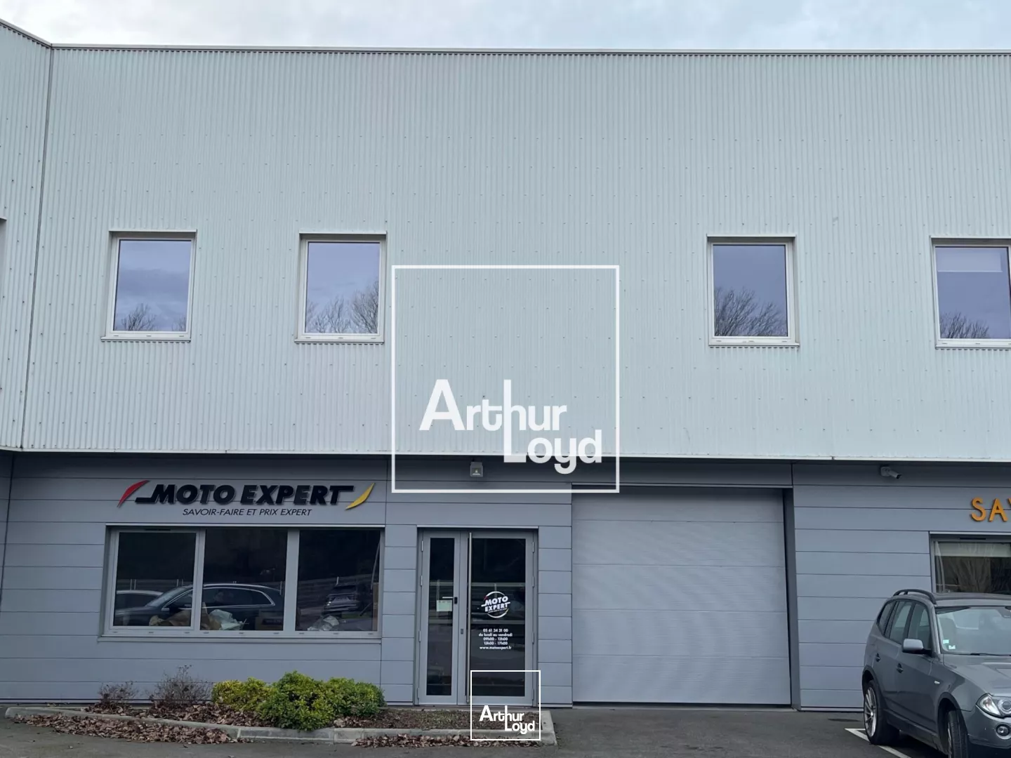 LOCAL D'ACTIVITÉ À LOUER - TOULOUSE MONTAUDRAN 