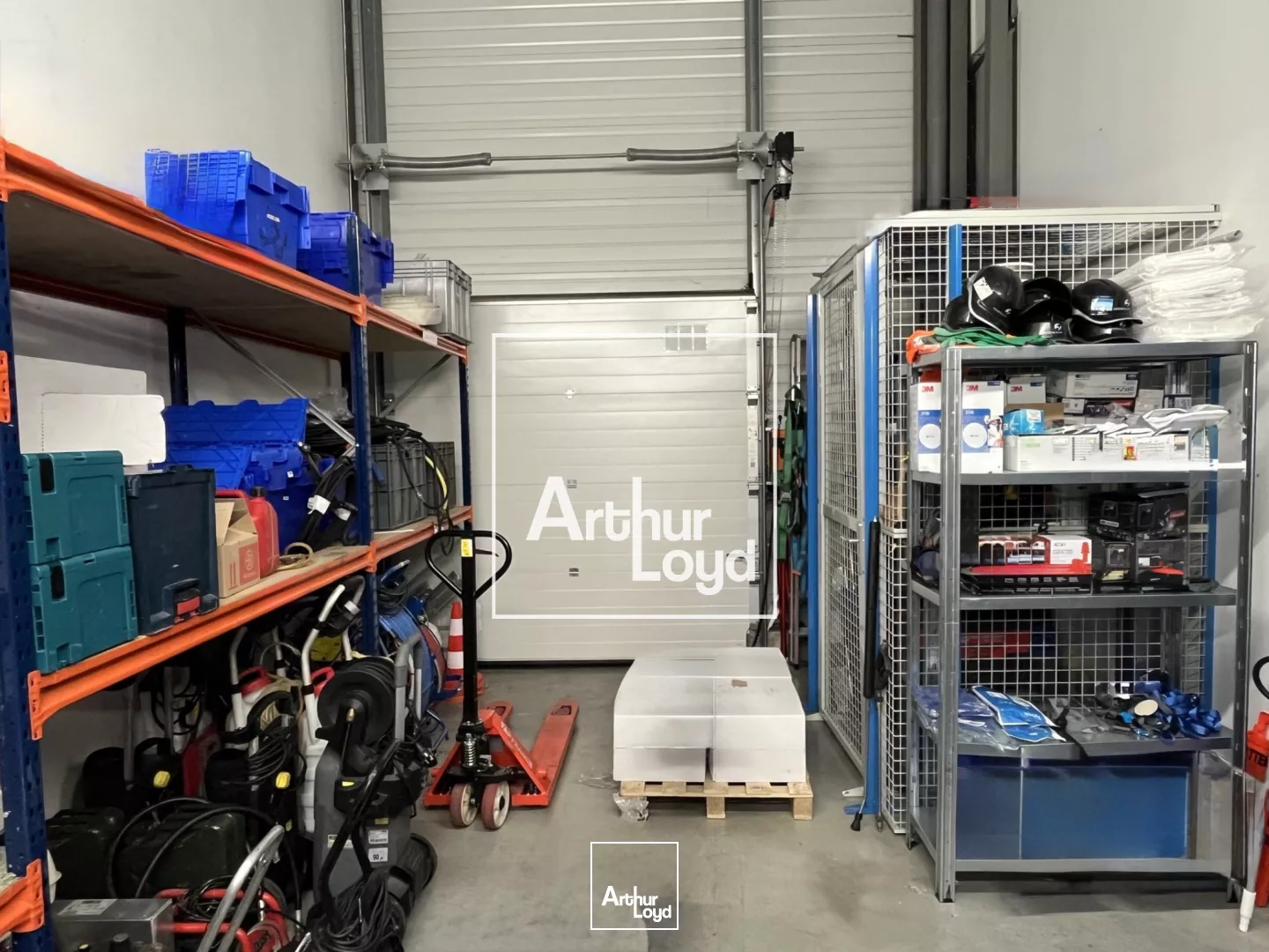 LOCAL D'ACTIVITE A LOUER TOULOUSE