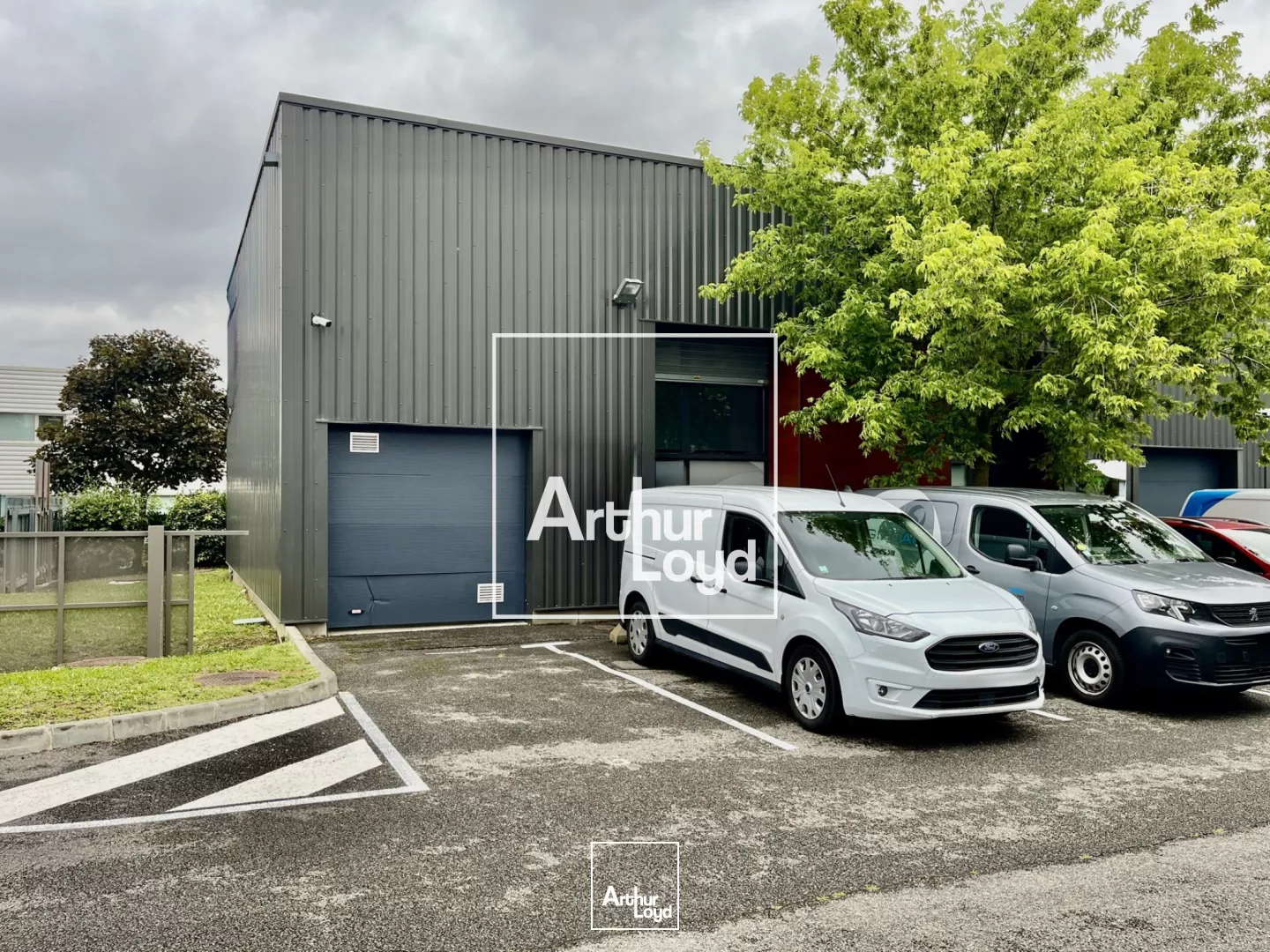 LOCAL D'ACTIVITE A LOUER TOULOUSE