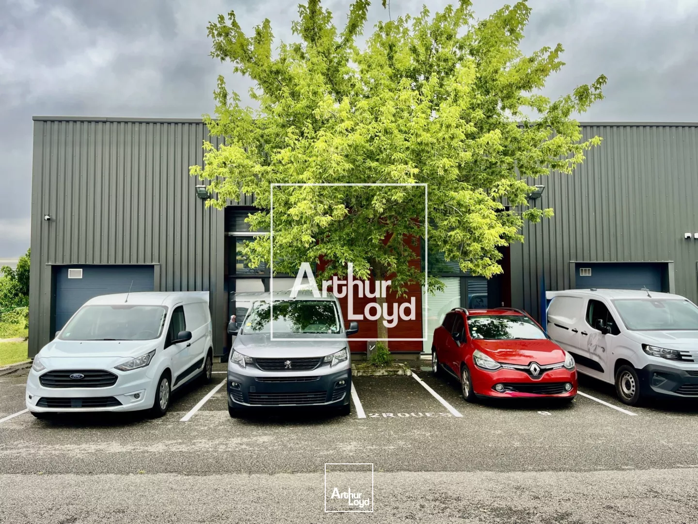 LOCAL D'ACTIVITE A LOUER TOULOUSE