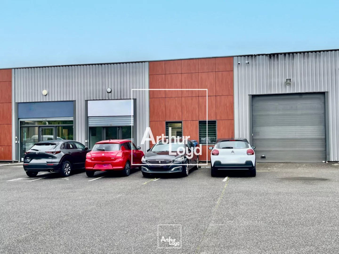 LOCAL D'ACTIVITE A LOUER MONTRABE