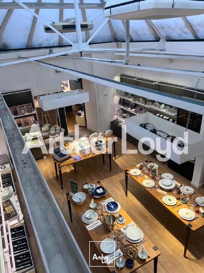 Local commercial avec Droit d'Entrée - Opportunité RARE - Quartier ST PIERRE