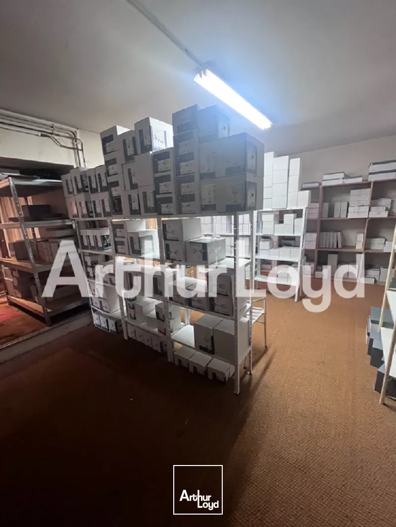 Local commercial avec Droit d'Entrée - Opportunité RARE - Quartier ST PIERRE