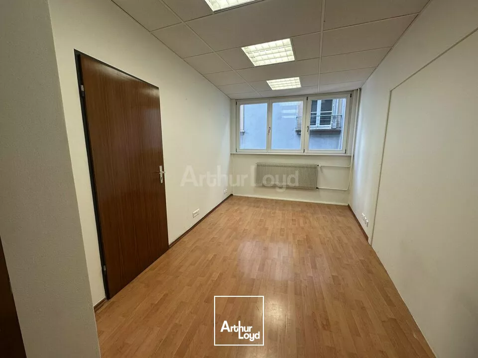 BUREAUX à LOUER de 47 m²