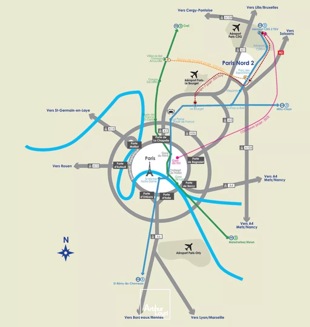 10 PORTES A QUAI !!!