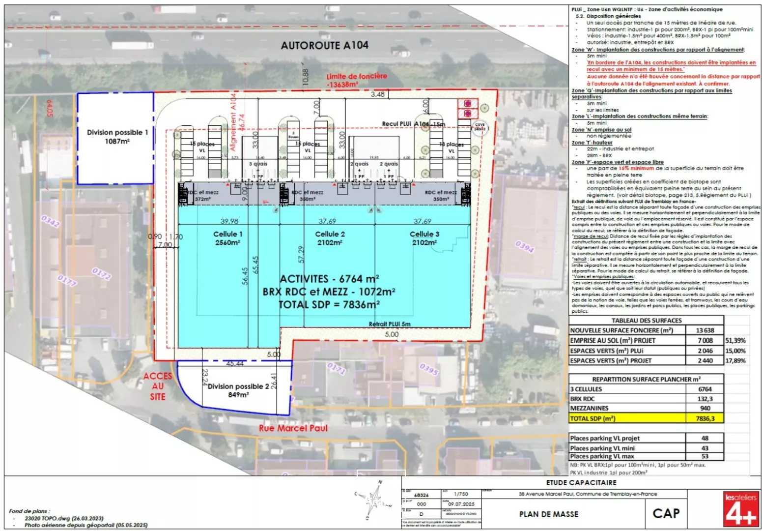 10 PORTES A QUAI !!!