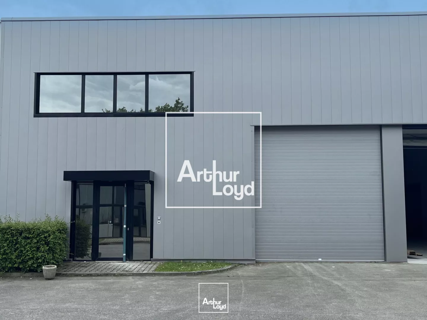 LOCAL D'ACTIVITE A LOUER - 450 m² - TOULOUSE