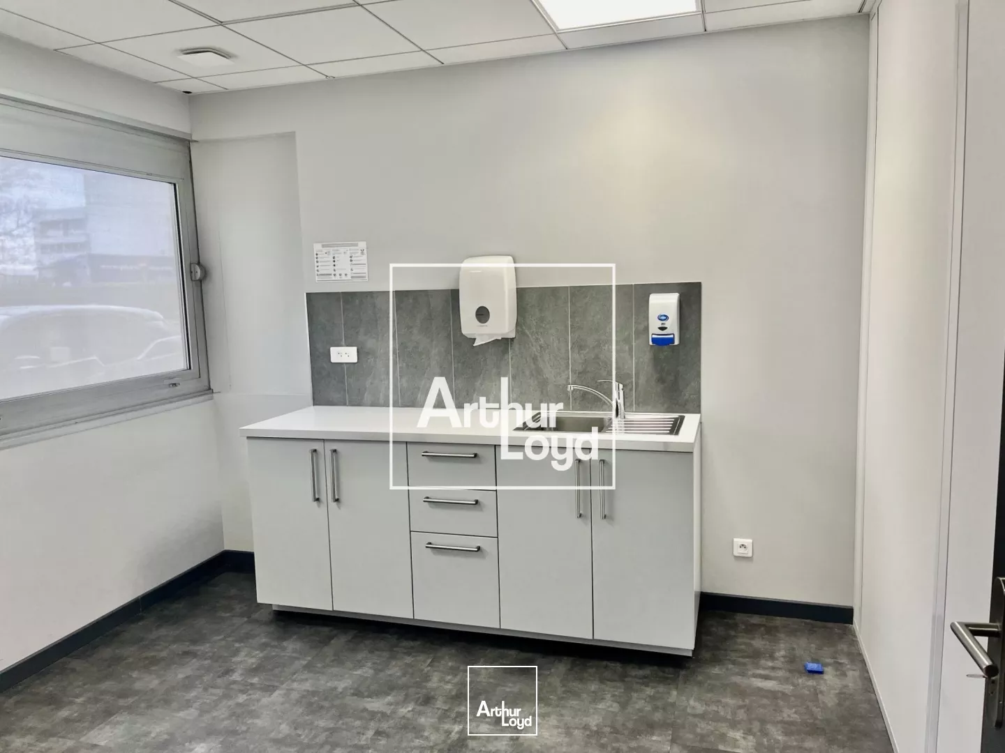 LOCAL D'ACTIVITE A LOUER BLAGNAC