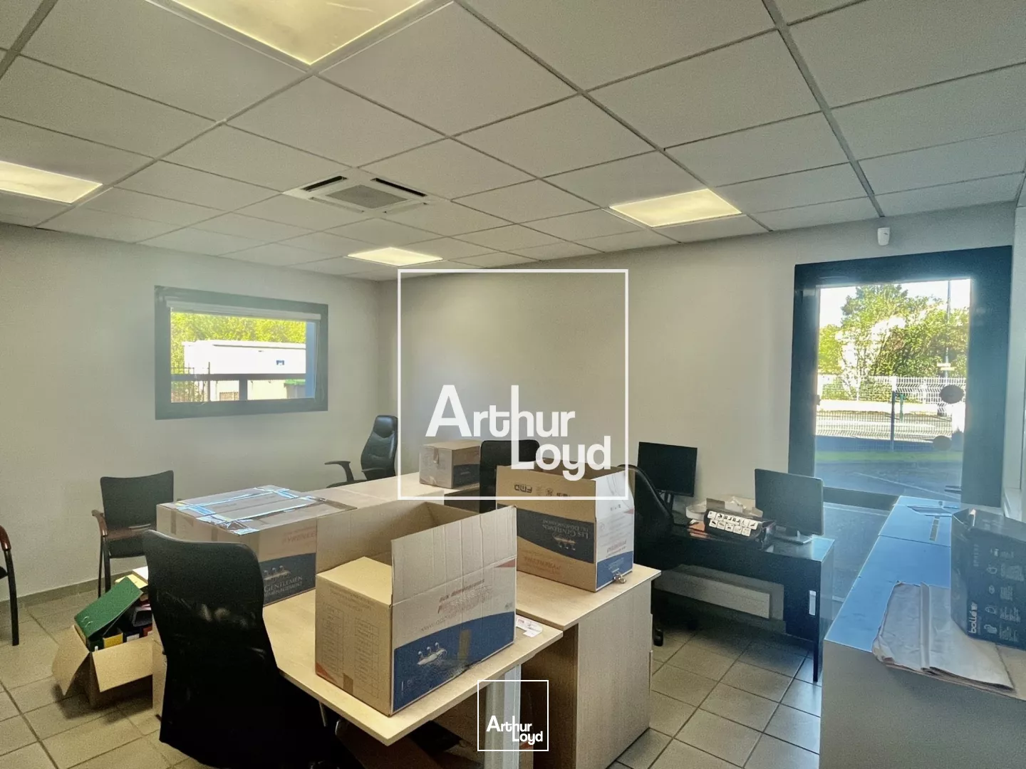 LOCAL D'ACTIVITE A LOUER TOULOUSE BORDEROUGE