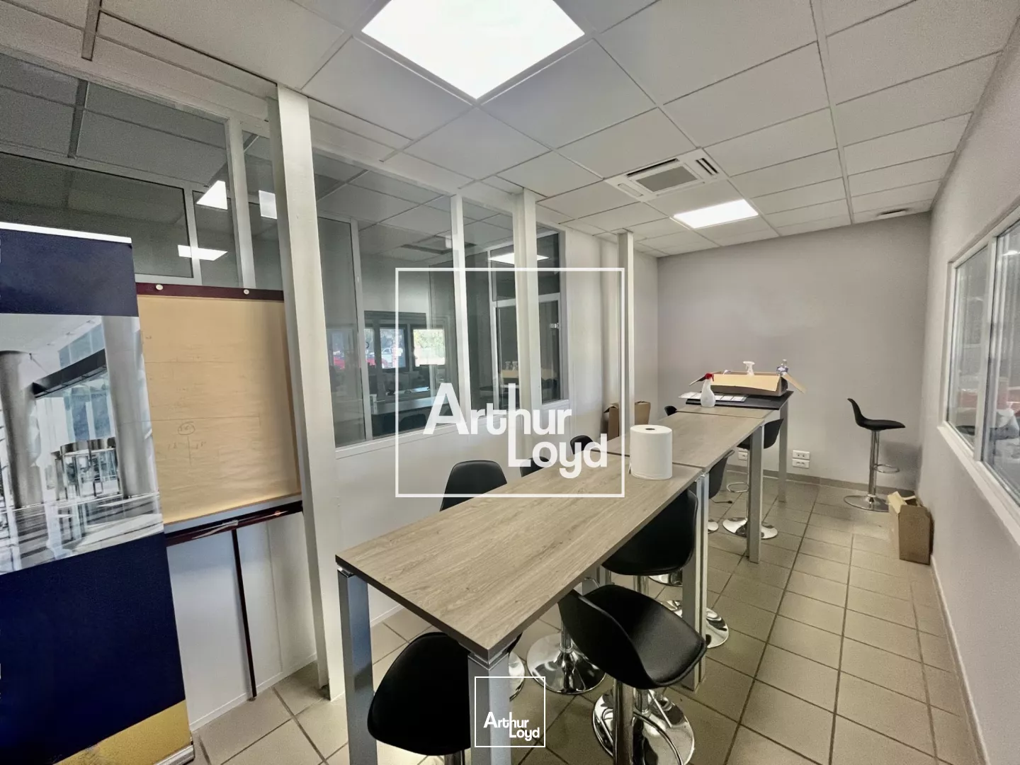 LOCAL D'ACTIVITE A LOUER TOULOUSE BORDEROUGE