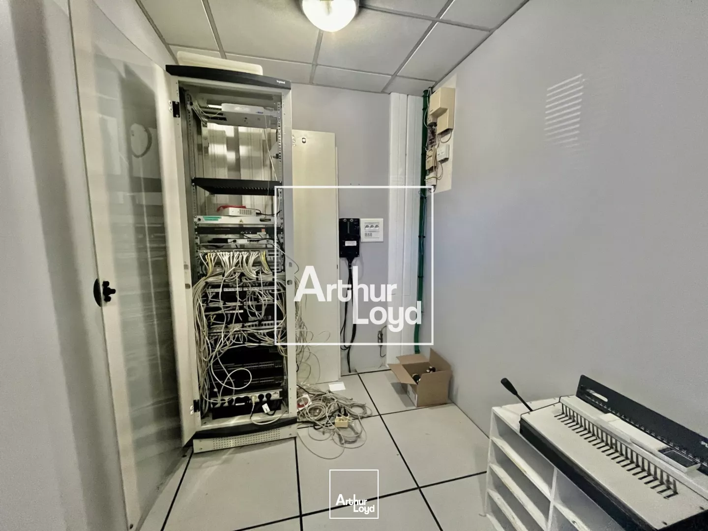 LOCAL D'ACTIVITE A LOUER TOULOUSE BORDEROUGE