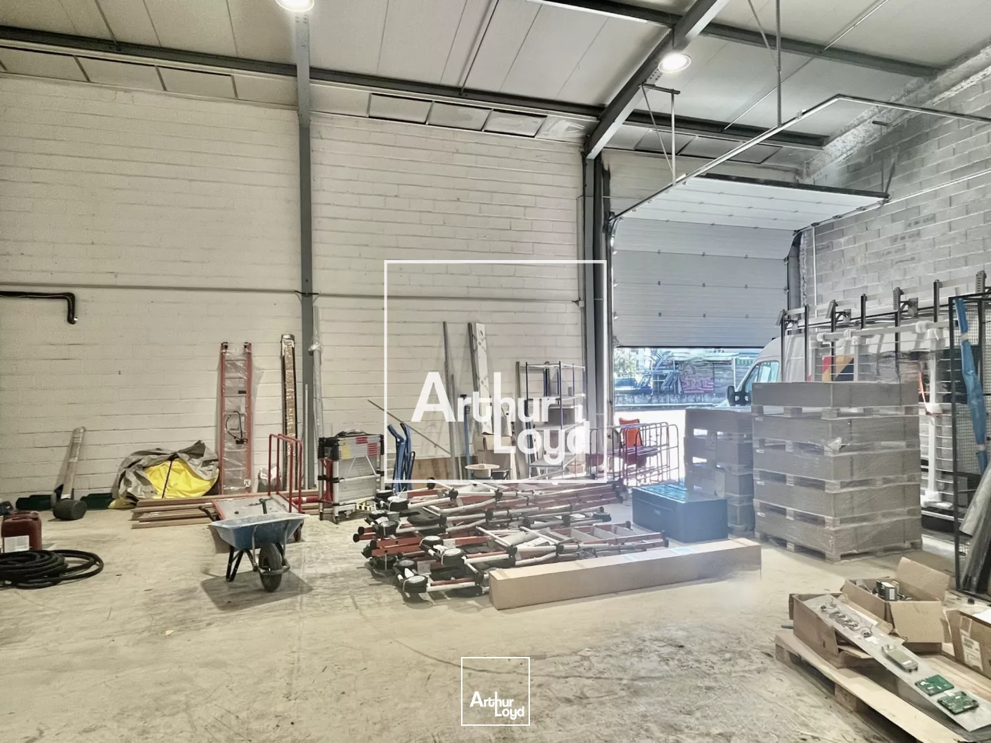 LOCAL D'ACTIVITE A LOUER TOULOUSE BORDEROUGE