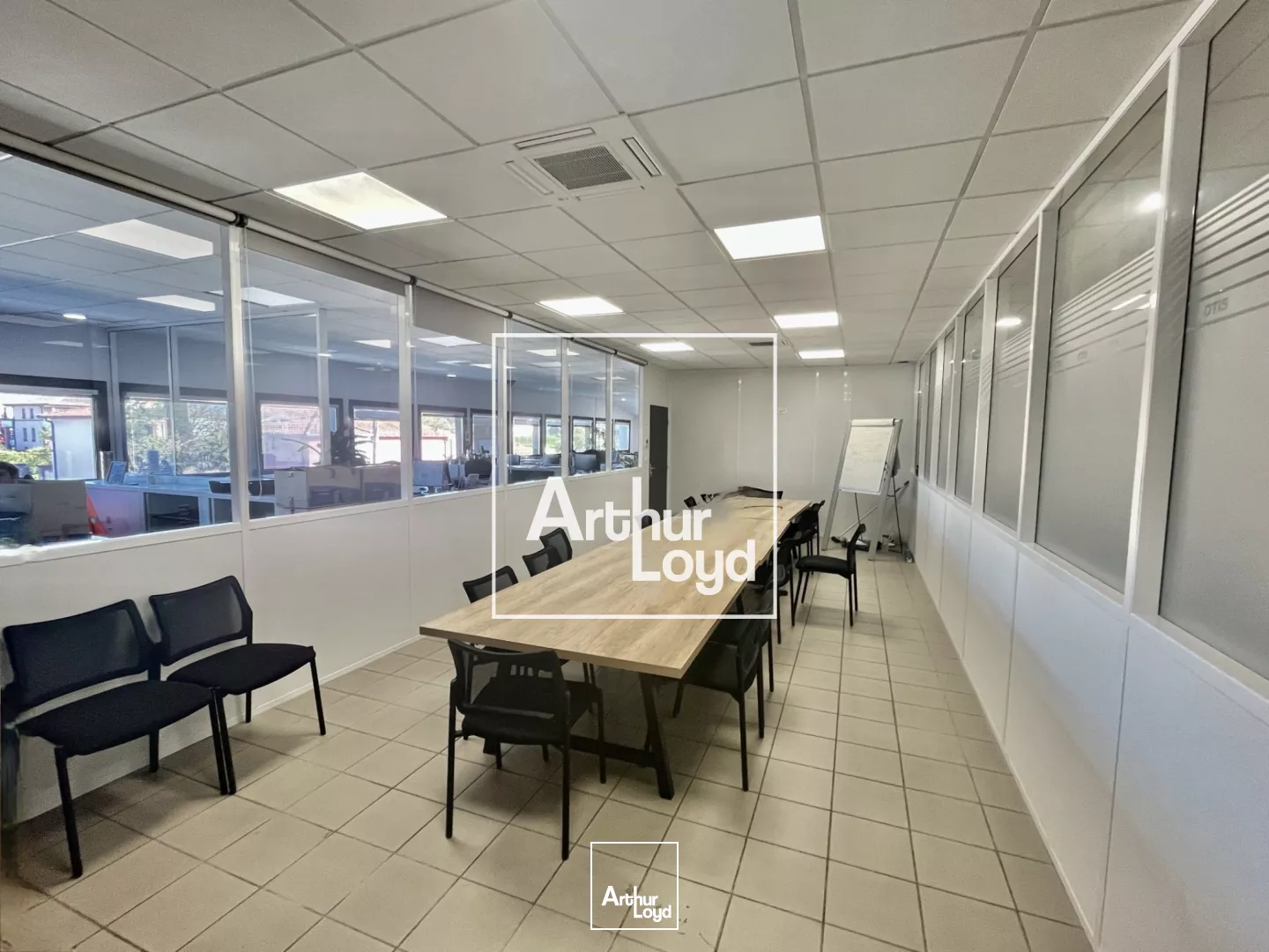 LOCAL D'ACTIVITE A LOUER TOULOUSE BORDEROUGE