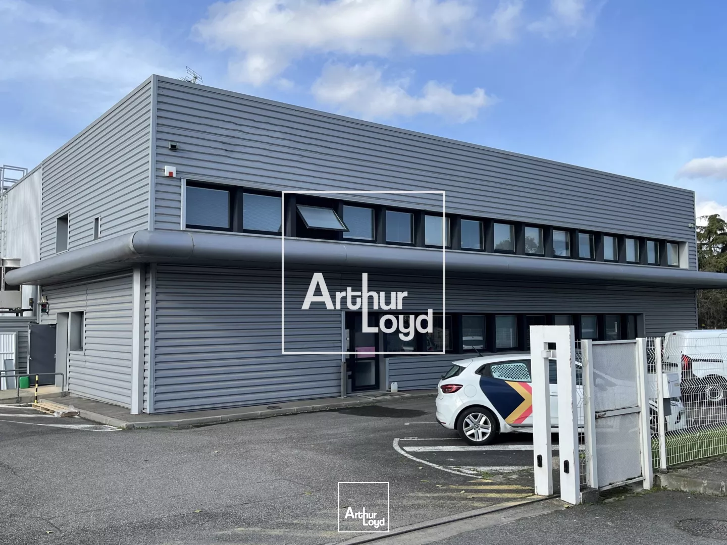 LOCAL D'ACTIVITE A LOUER TOULOUSE BORDEROUGE