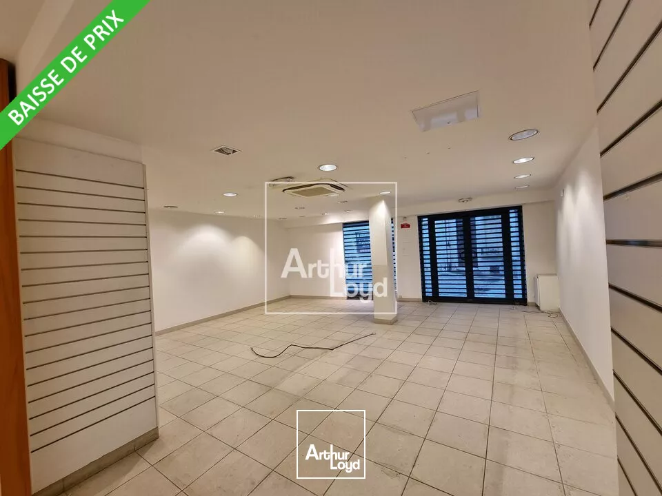 Emplacement n°1 - à louer centre ville 