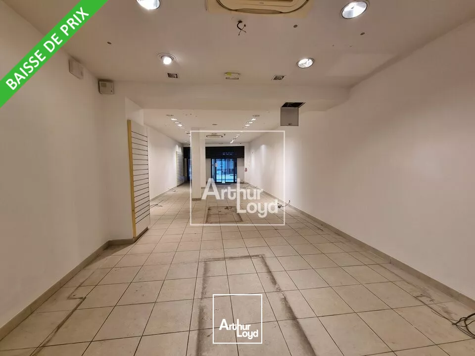 Emplacement n°1 - à louer centre ville 