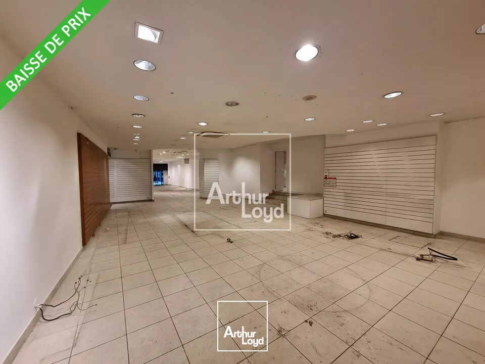 Emplacement n°1 - à louer centre ville 