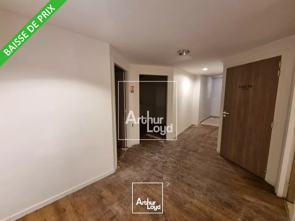 Emplacement n°1 - à louer centre ville 