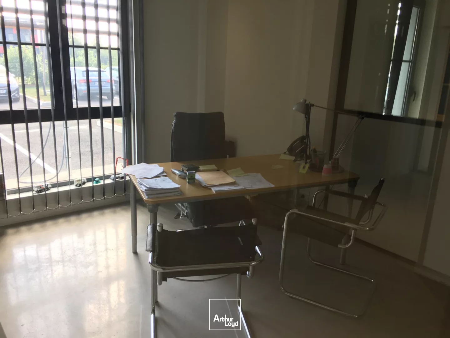 location bureaux de 10m2 sur Creil, Parc Alata