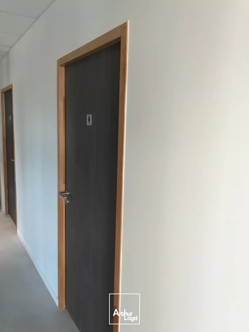 location bureaux de 10m2 sur Creil, Parc Alata