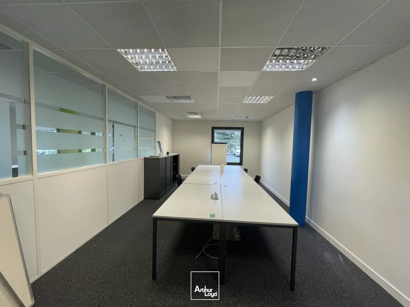 Bureaux à louer à PETIT COURONNE 76650