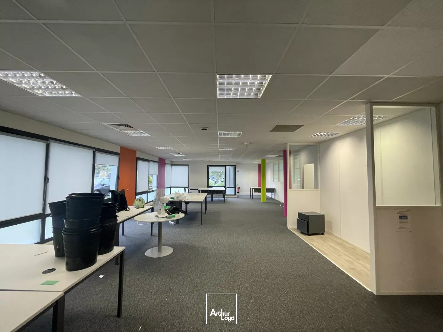 Bureaux à louer à PETIT COURONNE 76650