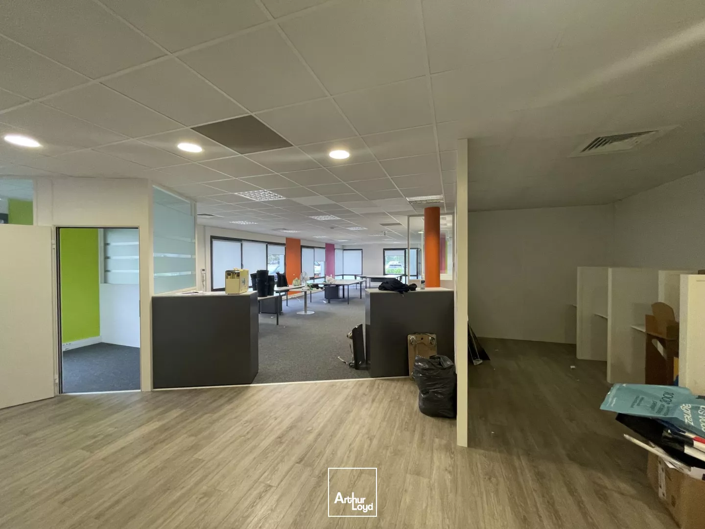 Bureaux à louer à PETIT COURONNE 76650