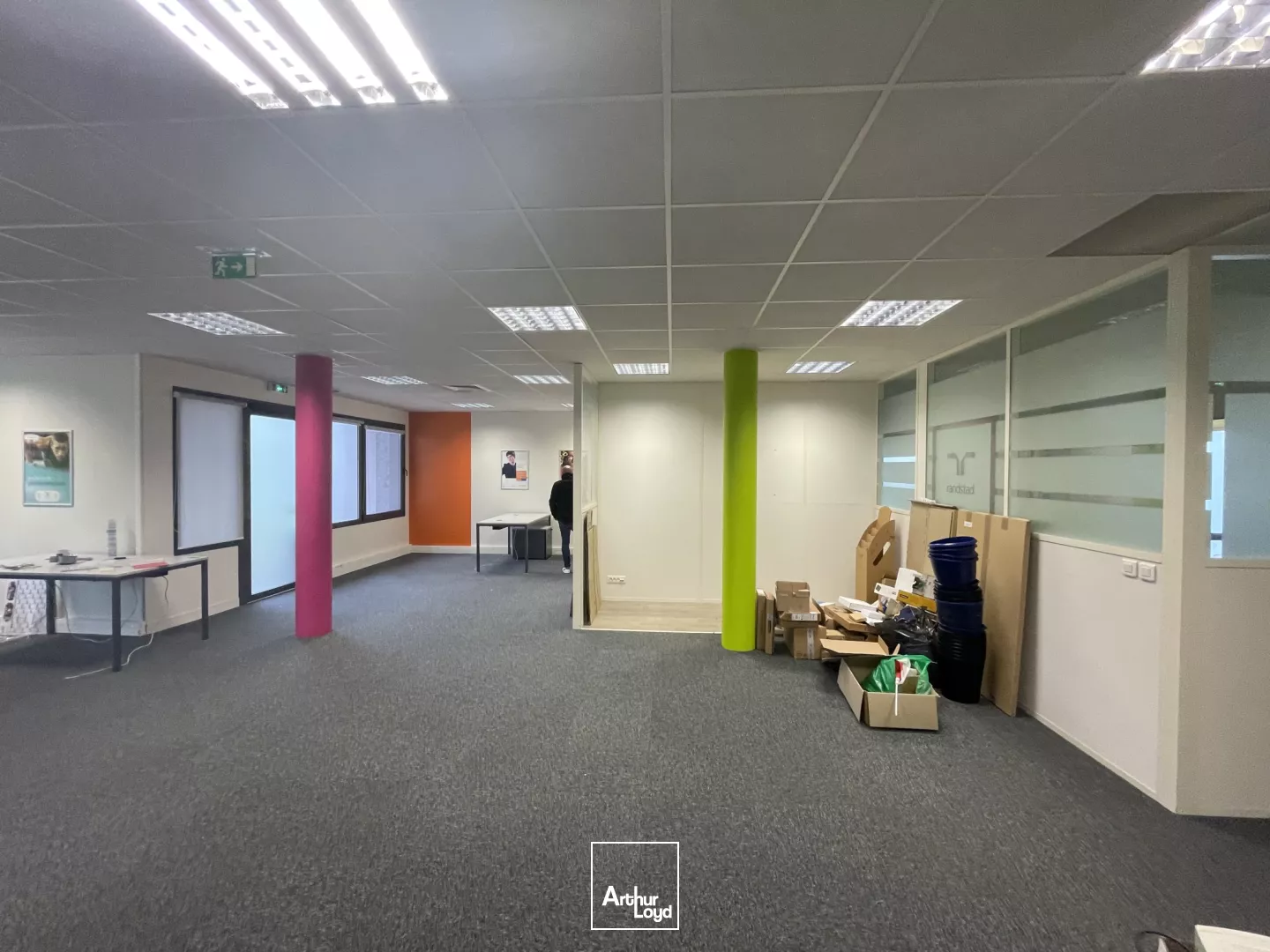 Bureaux à louer à PETIT COURONNE 76650