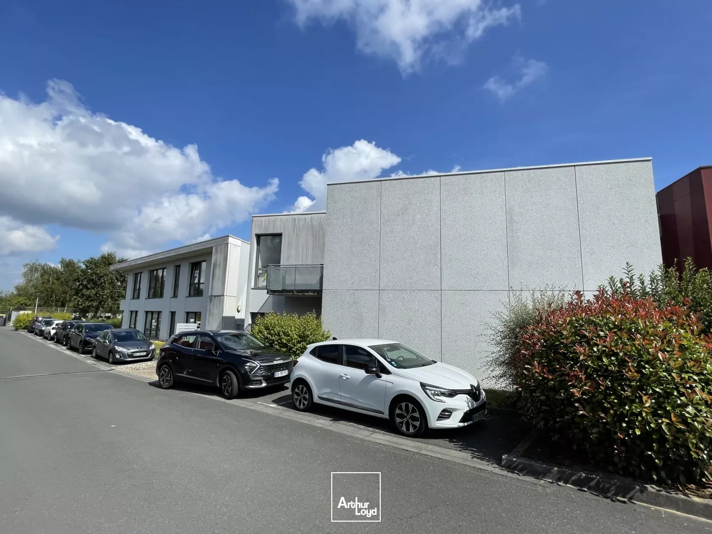 Bureaux à louer à PETIT COURONNE 76650