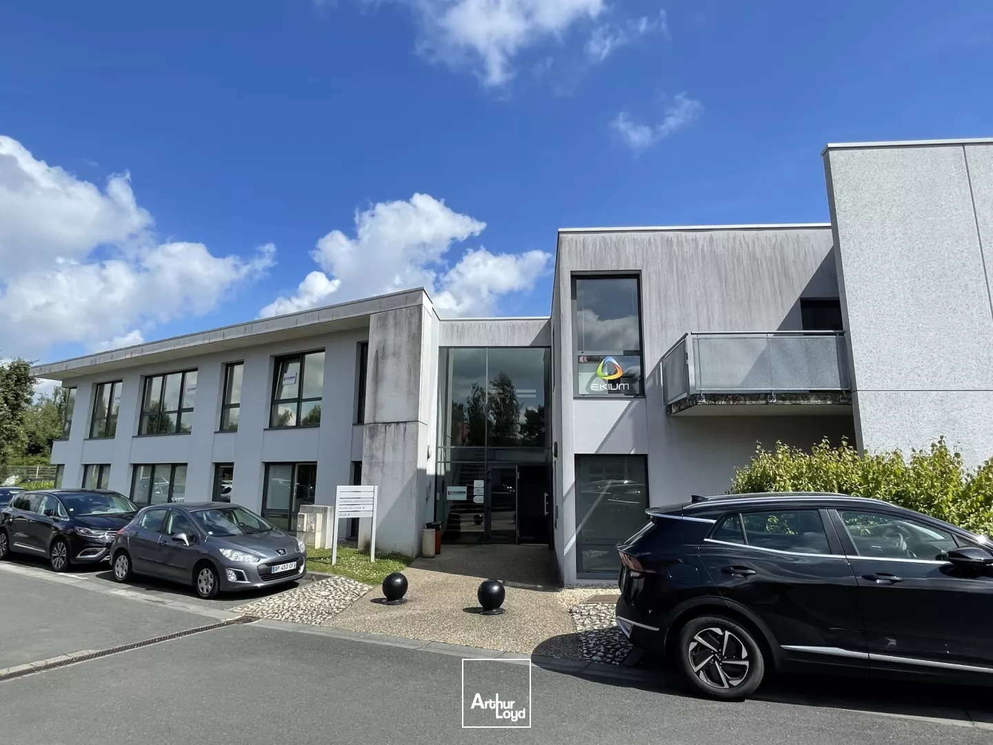 Bureaux à louer à PETIT COURONNE 76650