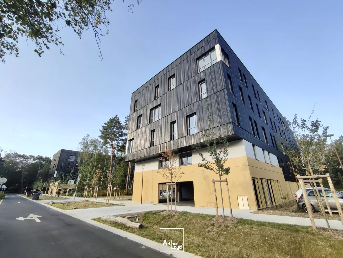 Bureaux à louer à PETIT COURONNE 76650