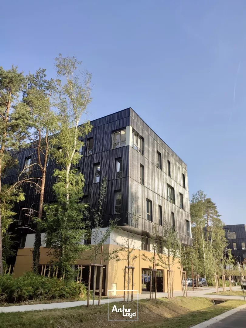 Bureaux à louer à PETIT COURONNE 76650