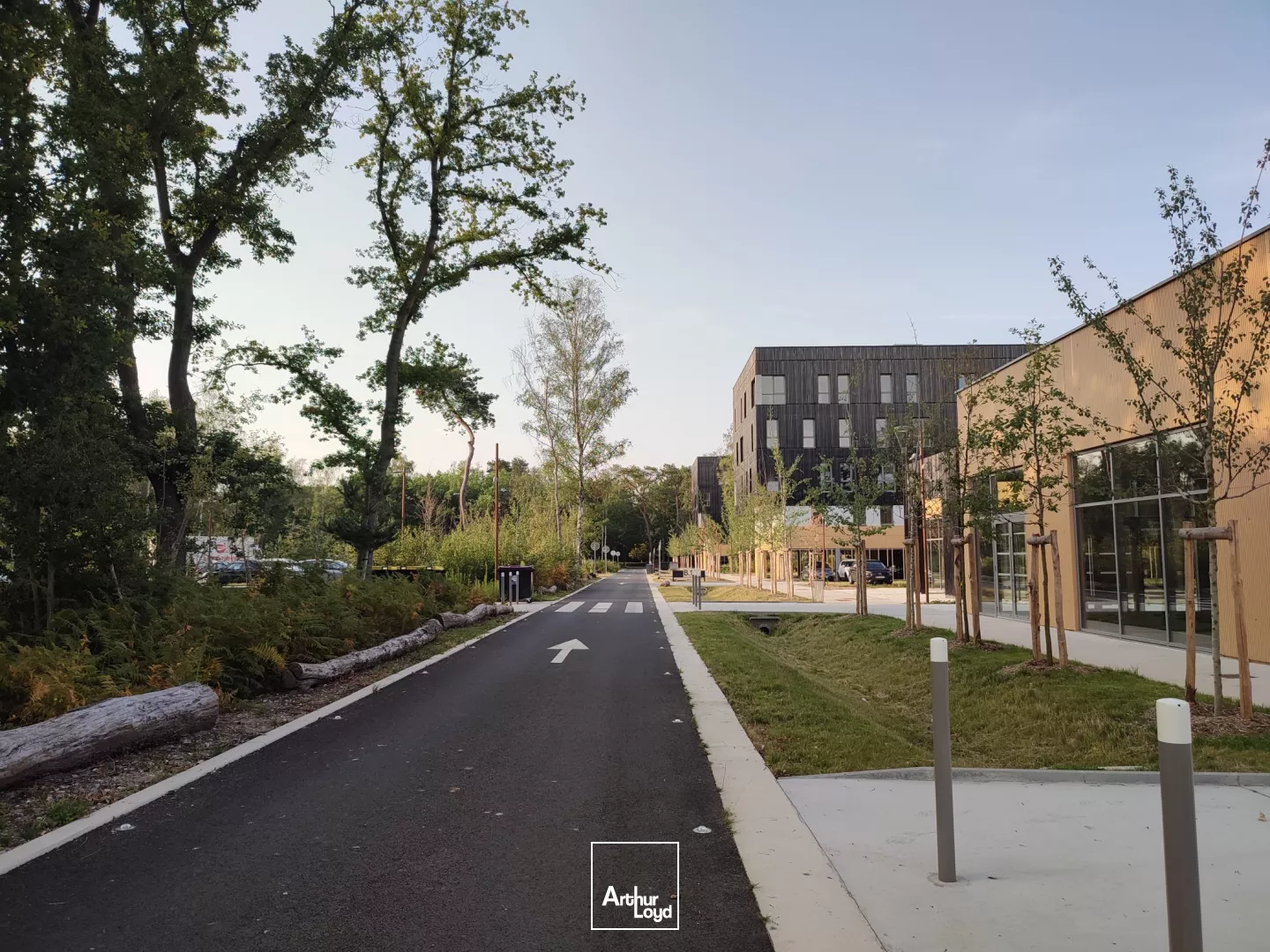 Bureaux à louer à PETIT COURONNE 76650