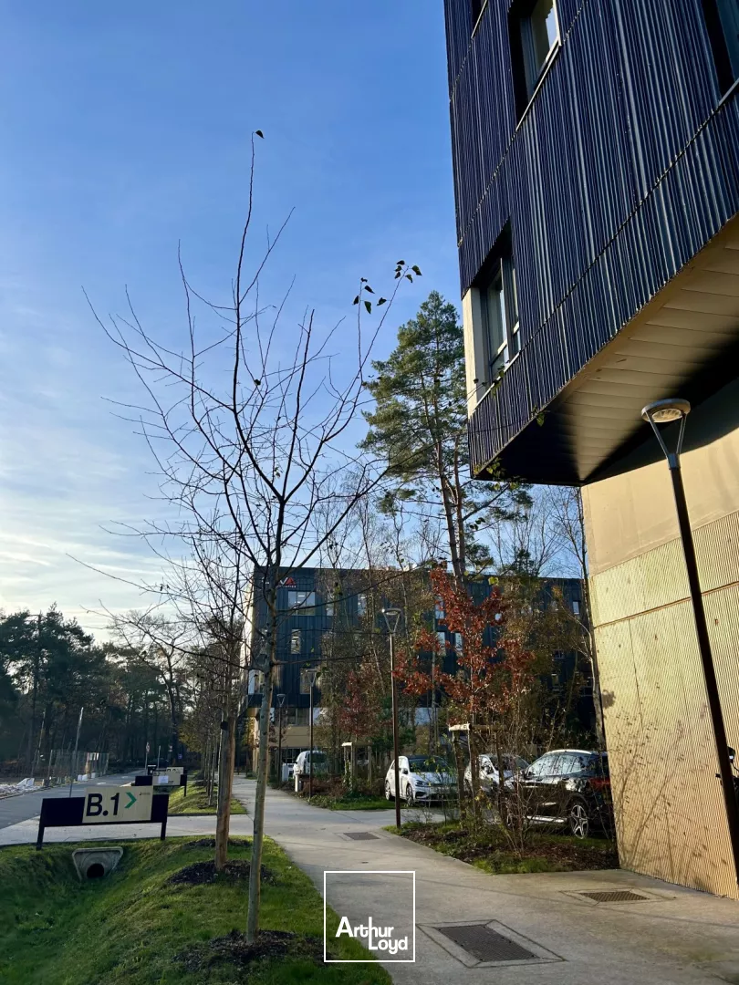 Bureaux à louer à PETIT COURONNE 76650