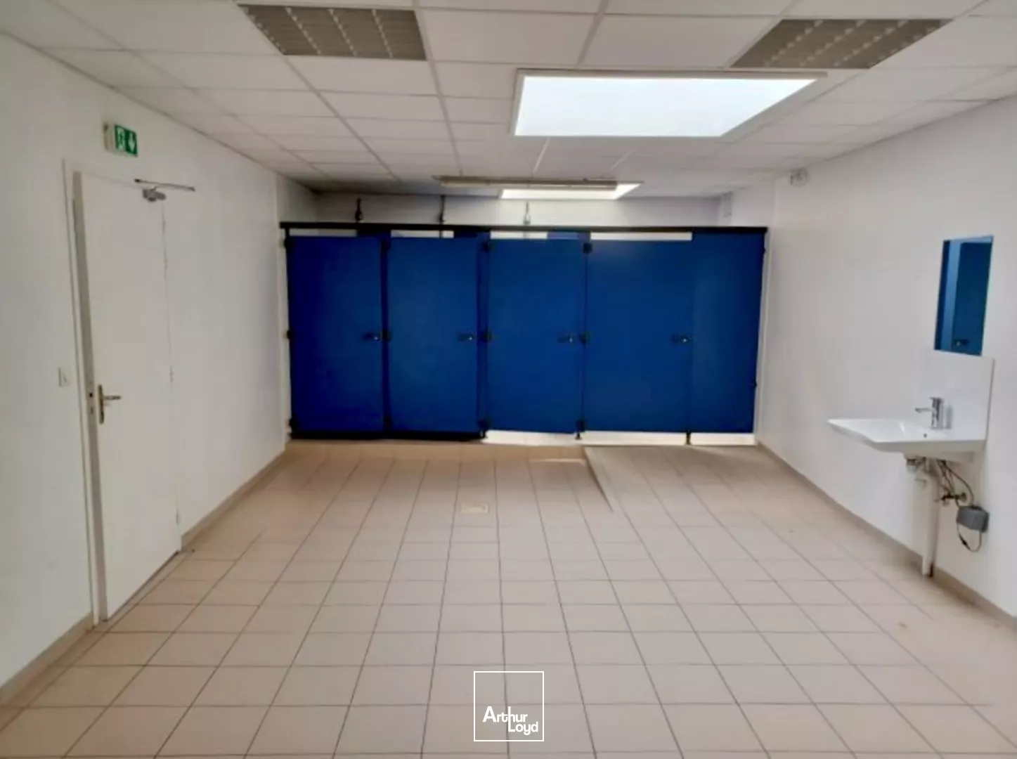 Bureaux à louer à SOTTEVILLE LES ROUEN 76300