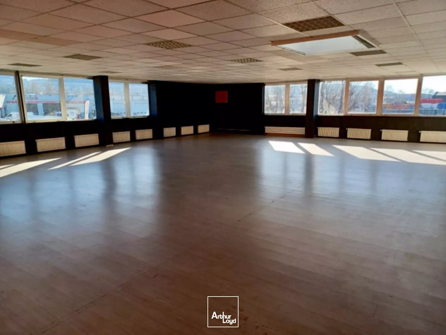 Bureaux à louer à SOTTEVILLE LES ROUEN 76300