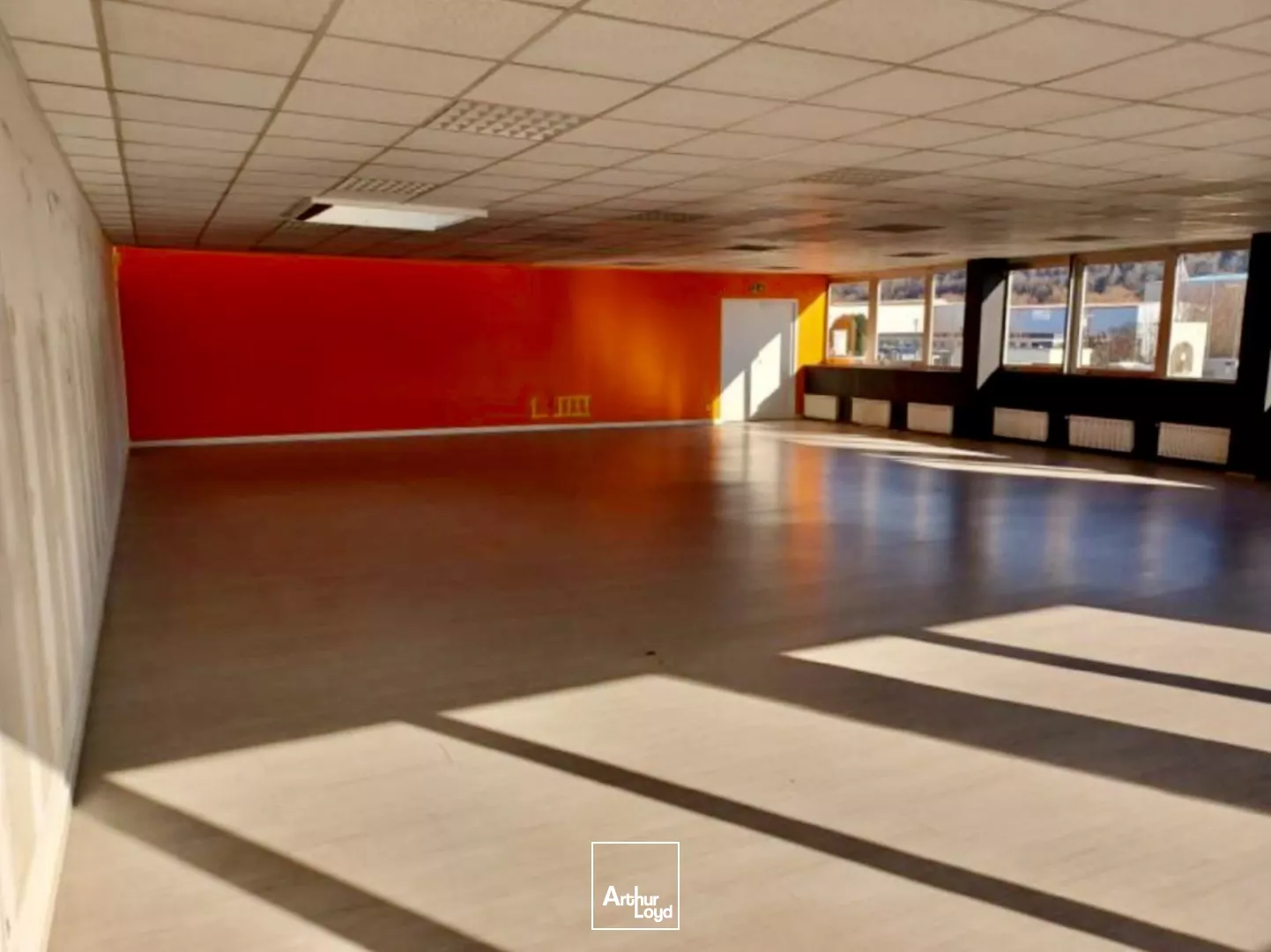 Bureaux à louer à SOTTEVILLE LES ROUEN 76300