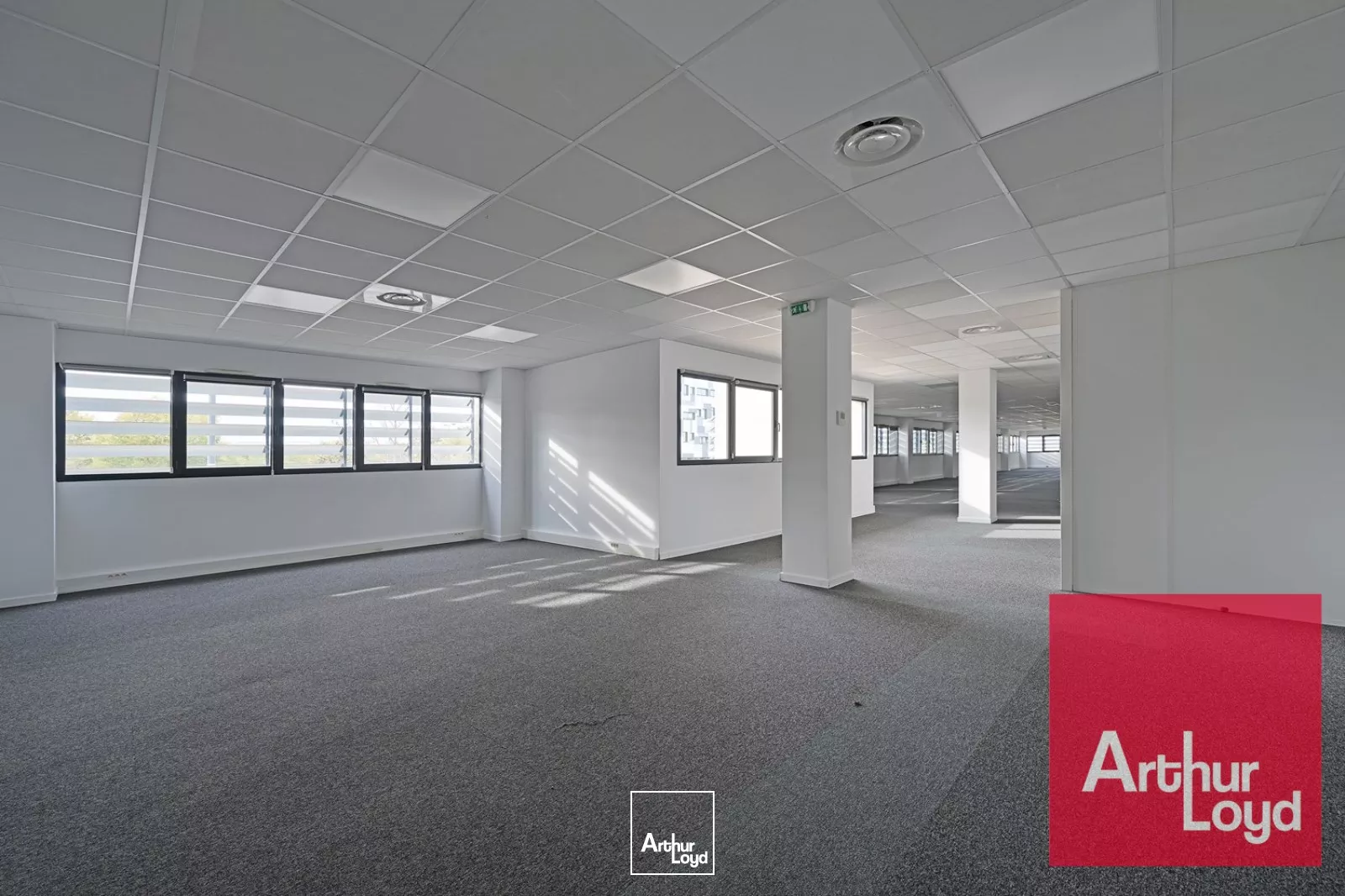 LOCATION BUREAUX - MONTPELLIER EUREKA 