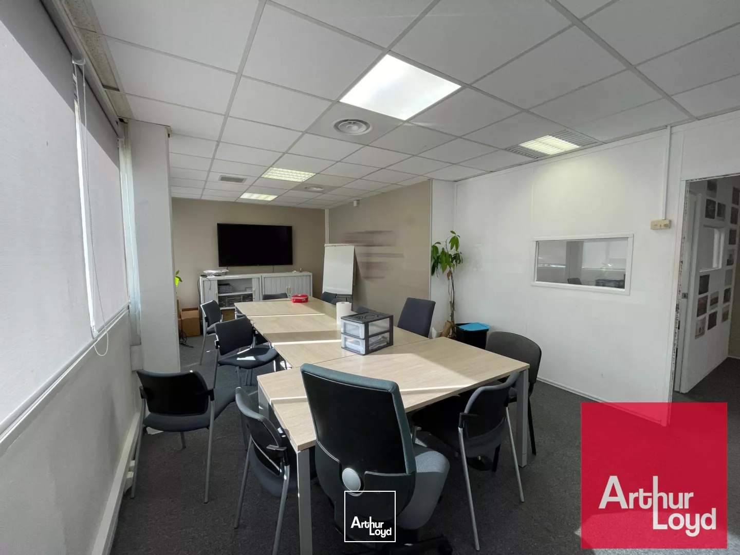 LOCATION - BUREAUX BAILLARGUES SECTEUR GOLF