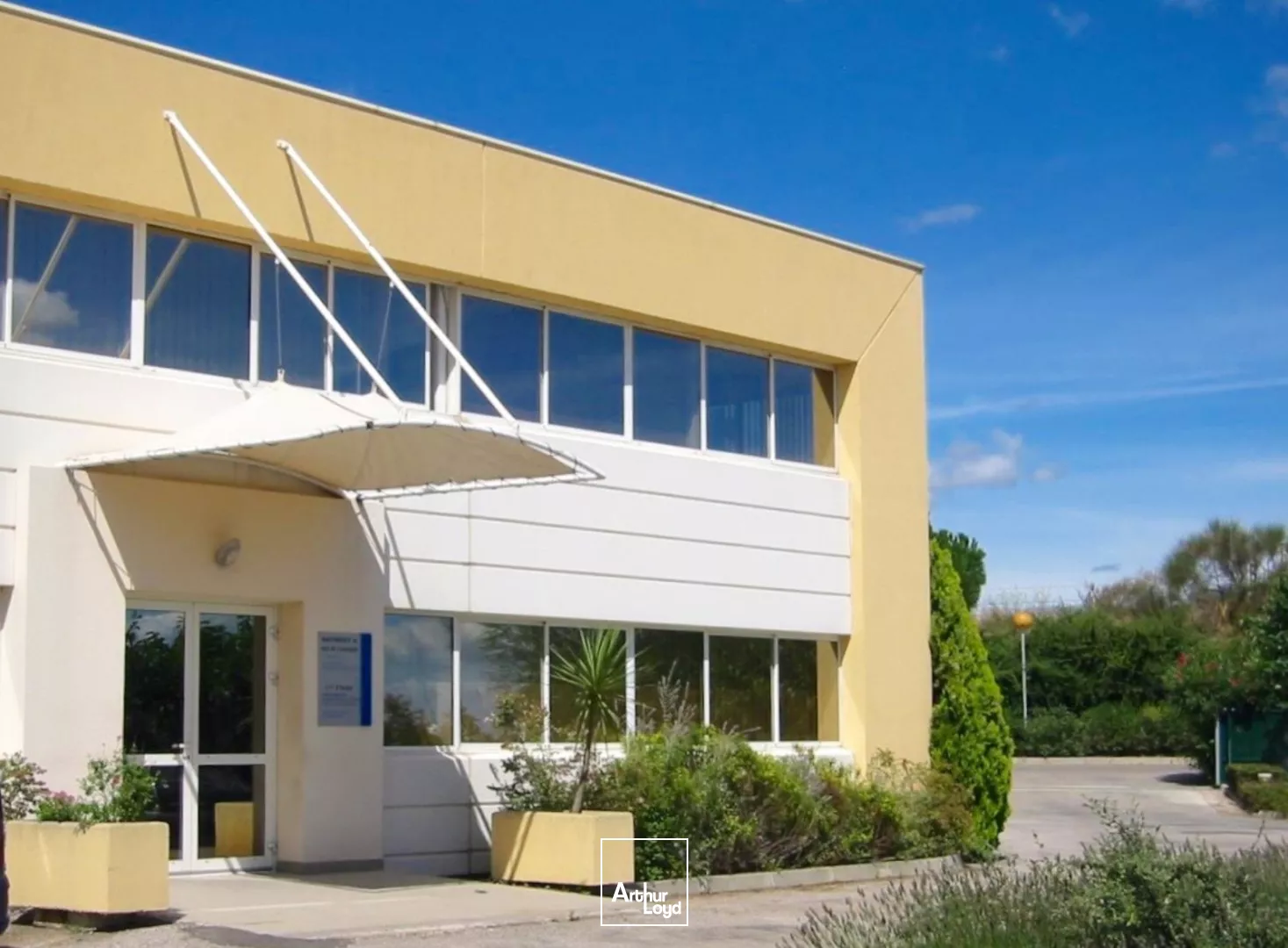 LOCATION - BUREAUX BAILLARGUES SECTEUR GOLF